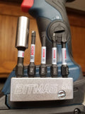 BITMAG Bit Holder - Aluminum