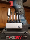 BITMAG Bit Holder - Aluminum