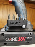 BITMAG Bit Holder - Composite - Black