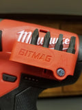 BITMAG Bit Holder - Composite - Red