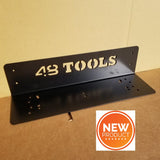 48 Tools Wall Bracket (black)