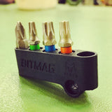 BITMAG Bit Holder - Composite - Black