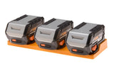 48 Tools - RIDGID 18V Battery Holder