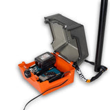 BATLOC - Battery and Charger Safe Box