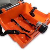 BATLOC - Battery and Charger Safe Box