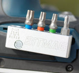 BITMAG Bit Holder - Aluminum