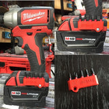 BITMAG Bit Holder - Composite - Red
