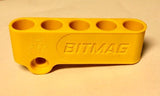 BITMAG Bit Holder - Composite - Yellow
