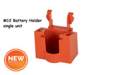 48 Tools - Milwaukee M12 Battery Holder 1-PACK
