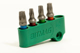 BITMAG Bit Holder - Composite - Forest Green