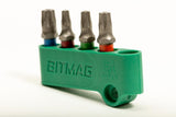 BITMAG Bit Holder - Composite - Forest Green