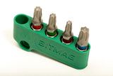 BITMAG Bit Holder - Composite - Forest Green