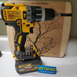 BITMAG Bit Holder - Composite - Black