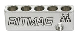 BITMAG Bit Holder - Aluminum