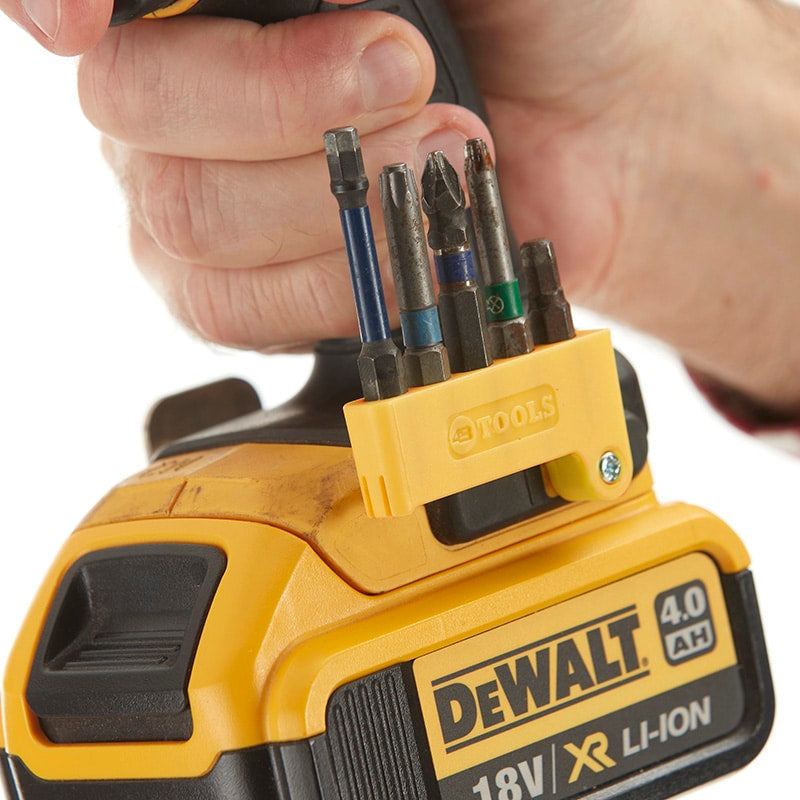 Dewalt key online holder