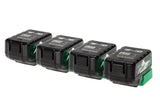 48 Tools - Metabo HPT 36V/18V Battery Holder