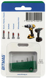 BITMAG Bit Holder - Composite - Forest Green