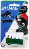 BITMAG Bit Holder - Composite - Forest Green