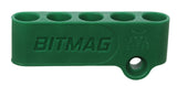 BITMAG Bit Holder - Composite - Forest Green