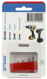 BITMAG Bit Holder - Composite - Red