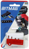 BITMAG Bit Holder - Composite - Red