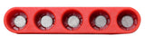 BITMAG Bit Holder - Composite - Red