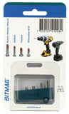 BITMAG Bit Holder - Composite - Water Blue