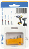 BITMAG Bit Holder - Composite - Yellow