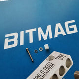 M12 Screw Kit - for BITMAG aluminum and composite