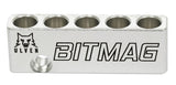 BITMAG Bit Holder - Aluminum