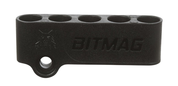 BITMAG Bit Holder - Composite - Black