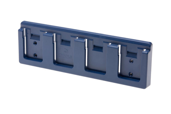 Power Rax Lock Battery Rack For Bosch 18v Batteries – Holds 2 To 10 Slots – UK Made