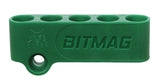 BITMAG Bit Holder - Composite - Forest Green