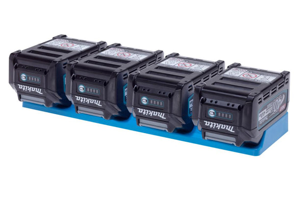 Makita 18v Batteries 48 Tools Wall Storage Ount Battery Holder For Akita18 Volt LXT Makita Accessories - Foto 2