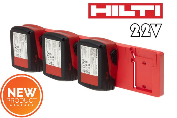 48 Tools - Hilti 22V Battery Holder