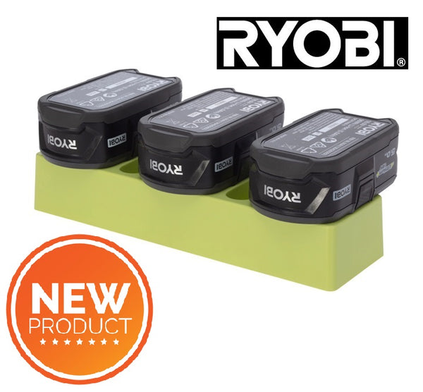 48 Tools - RYOBI 18V Battery Holder