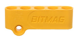 BITMAG Bit Holder - Composite - Yellow